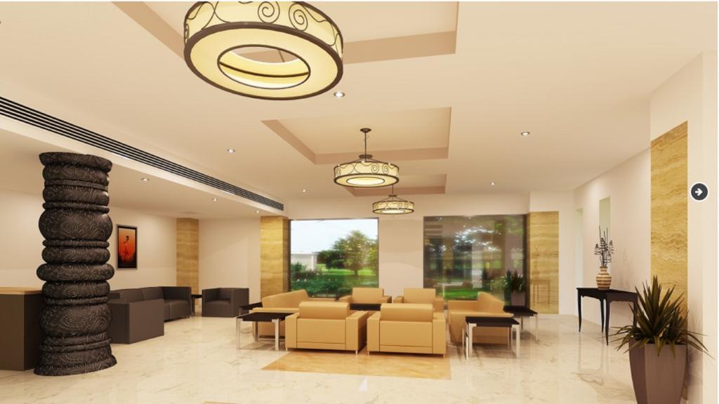 Ganpat Grand Hotel Пални Екстериор снимка