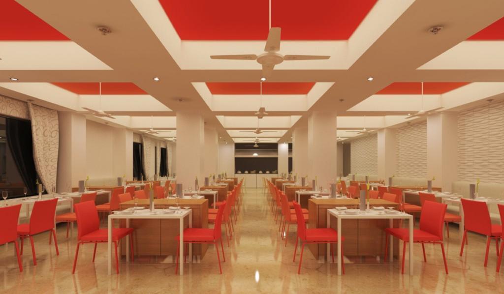 Ganpat Grand Hotel Пални Екстериор снимка